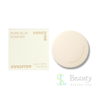 Innisfree 完美無瑕親膚蜜粉 Pore Blur Powder 11g | SL Beauty