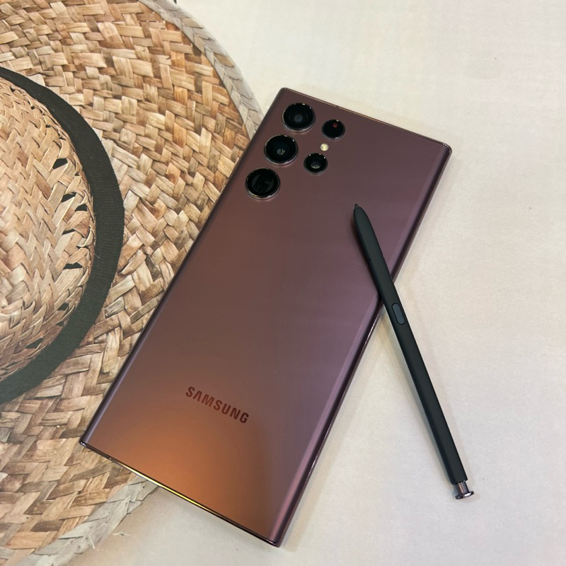 福利▪️［Samsung三星］S22Ultra 256g 紅色