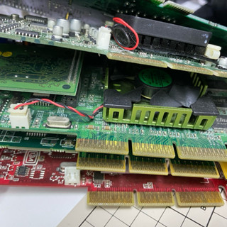《二手》AGP顯示卡/PCI-E顯示卡