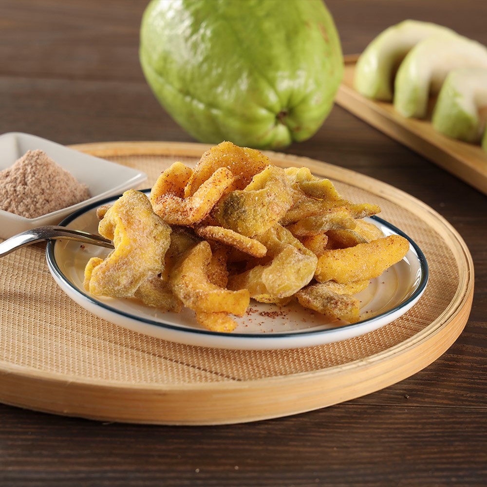 【赤柑食品】『梅干芭樂330克 』芭樂 梅子芭樂 梅粉芭樂 芭樂梅 梅粉 果乾 蜜餞 零食