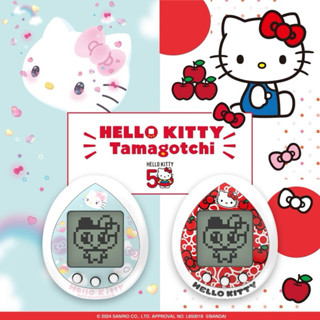 🪼現貨 美版 電子雞 塔麻可吉 kitty 50週年 nano Hello Kitty Tamagotchi 拓麻歌子