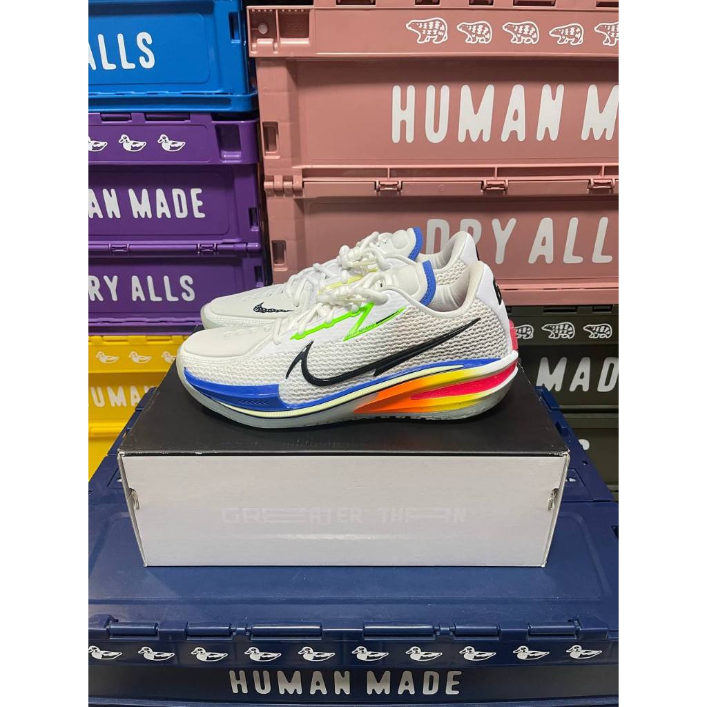 【BIG SIZE SELECT】Nike Air Zoom GT Cut Ghost US9