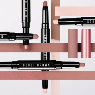 現貨！韓國🇰🇷免稅| Bobbi Brown 流雲持久防水炫彩雙頭眼影筆1.6g