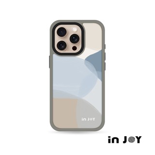 INJOY｜iPhone 16/15 手機殼 輕柔米蘭 磨砂 MagSafe 磁吸防摔手機殼