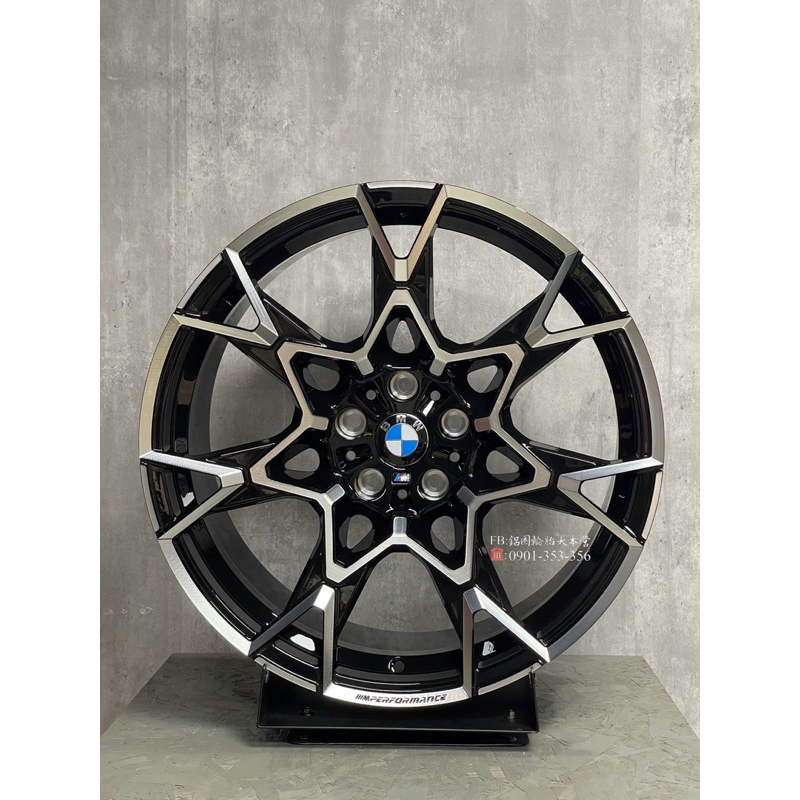 BMW 類943M客製鍛造19吋