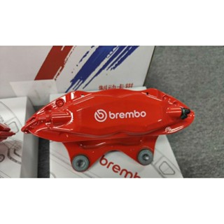 全新BREMBO OE大四活塞卡鉗F50 AP8530 9650 9040 18Z F40 F50 ALCON 17Z