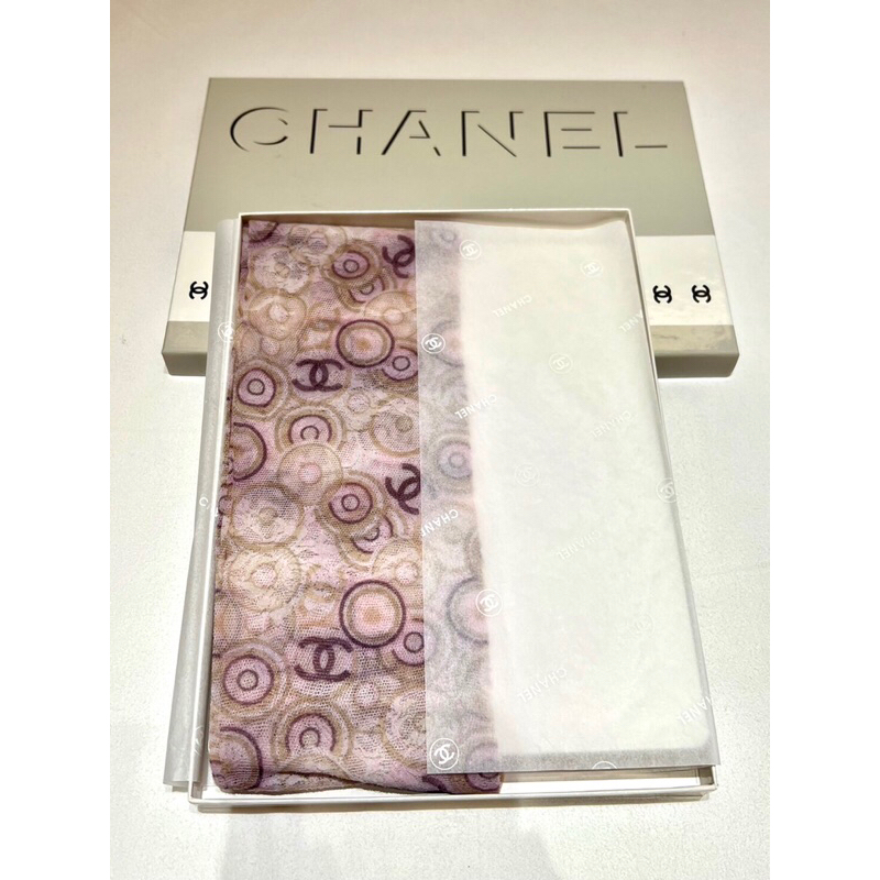 CHANEL 香奈兒雙C蕾絲粉紅連身極少超限量絲襪褲襪（正品、現貨、全新、成色好、狀況好、包裝齊全）