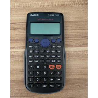 Casio計算機 fx-83GT 工程計算機
