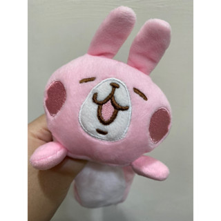 卡娜赫拉 卡納赫拉 的小動物 兔子 和 小雞 娃娃 玩偶 布偶 吊飾 筆袋 鉛筆盒