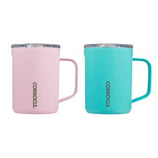CORKCICLE 酷仕客｜Mug 三層真空咖啡杯475ml