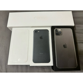 IPHONE、apple watch空盒