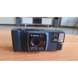 CANON SNAPPY 50 底片相機/f=3.5/35mm廣角鏡