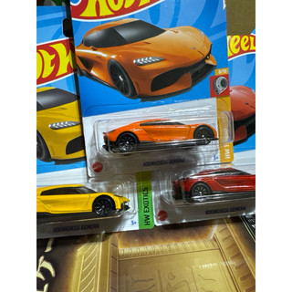 Hot Wheels 風火輪 柯尼塞克 KOENIGSEGG GEMERA