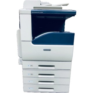 ☛❰本丸總鋪❱☚富士FUJI XEROX DocuCentre-VI C2264 A3彩色影印機~$35000未稅~