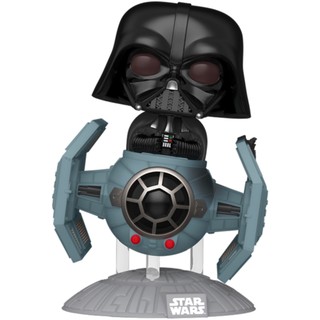 FUNKO POP Rides DLX: 星戰黑暗面 TIE Advanced x1 w/Vader FN80769