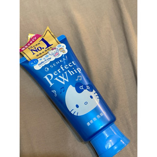 洗顏專科 超微米潔顏乳Hello Kitty 限定版 120g