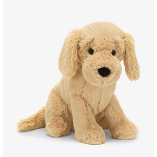 現貨！Jellycat金毛 黃金獵犬 Tilly Golden Retriever 27cm 絨毛玩具 安撫娃娃