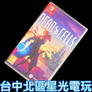 現貨【NS原版片】☆ Switch 死亡細胞 ☆中文版 中古二手商品【臺中星光電玩】