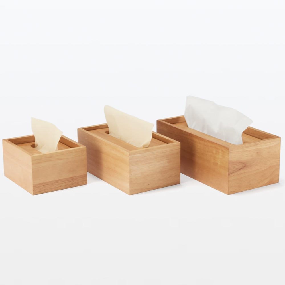 ❪ inn ❫ 現貨 🔹 日本 🇯🇵 無印良品 MUJI 木製紙巾盒 面紙盒 無印代購 日式面紙盒 面紙盒 木頭面紙盒