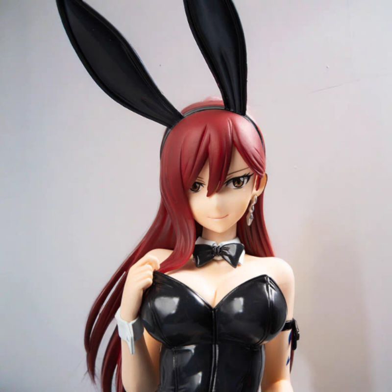 妖精的尾巴 艾爾莎兔女郎1/4 47cm