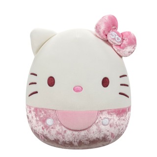三麗鷗 Sanrio 軟軟棉寶-Hello Kitty 五十週年(隨機出貨)