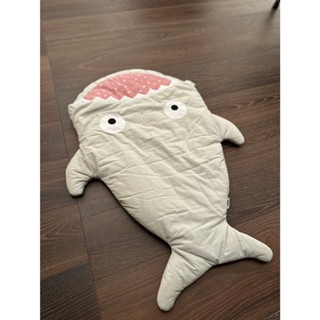 (二手) baby bites西班牙鯊魚咬一口睡袋