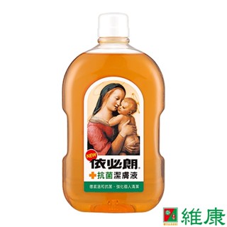 依必朗 抗菌潔膚液 (500ml/瓶) 維康