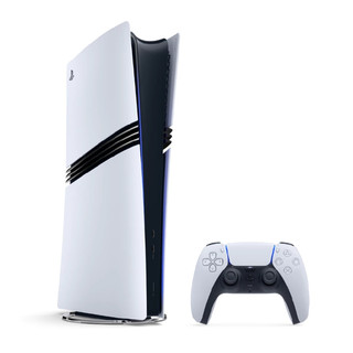 (歡迎舊機換新機) PS5 PlayStation 5 PRO主機+周邊組合《台灣公司貨》【飛鴻數位館】