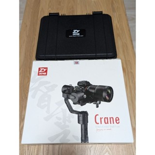 智雲ZHIYUN CRANE V2.0 三軸穩定器 單眼相機用