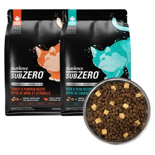 Nutrience 紐崔斯 單一蛋白黑鑽無穀貓糧+凍乾1.8kg 4.5kg 紐崔斯貓飼料 貓飼料 貓糧 寵物飼料 飼料