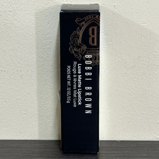 (當日寄+發票)Bobbi Brown 芭比波朗 柔霧慕斯唇膏3.5g 824 Downtown 熟成紅棕