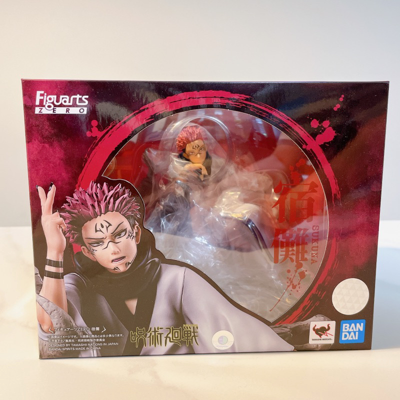 「Figuarts ZERO」咒術迴戰 兩面宿儺