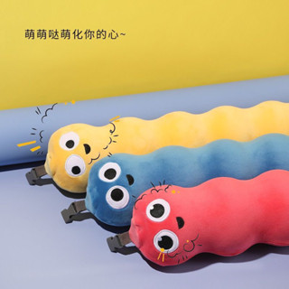 （預購）貪吃蛇U型頸枕 護頸枕 旅行攜帶方便