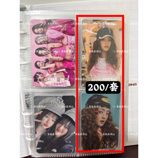 [現貨]✨(G)-IDLE 🦒米妮 Minnie (G)-IDLE 專輯周邊小卡 官方出品 有需要請先聊聊溝通