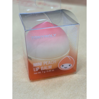 全新 TONYMOLY 迷你水果潤唇膏 7g