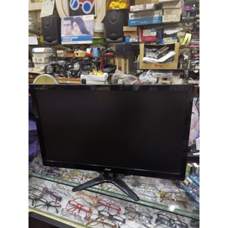 ACER G236HL 23吋 LED薄邊框IPS顯示器、VGA、DVI 雙介面輸入