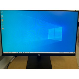 瑕疵賣場 HP 22吋 電腦螢幕 P224 (HDMI) P222va 液晶螢幕 下單前請先詳閱內容''