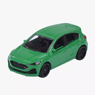 【六四分之一】Majorette 美捷輪｜FORD FOCUS ST｜福特 FOCUS MK3.5｜1/64合金模型車