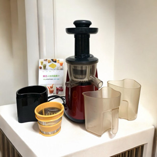 ［二手正品］HUROM慢磨蔬果機 果汁機 慢磨機 電動慢磨機 蔬果機 高階慢磨機