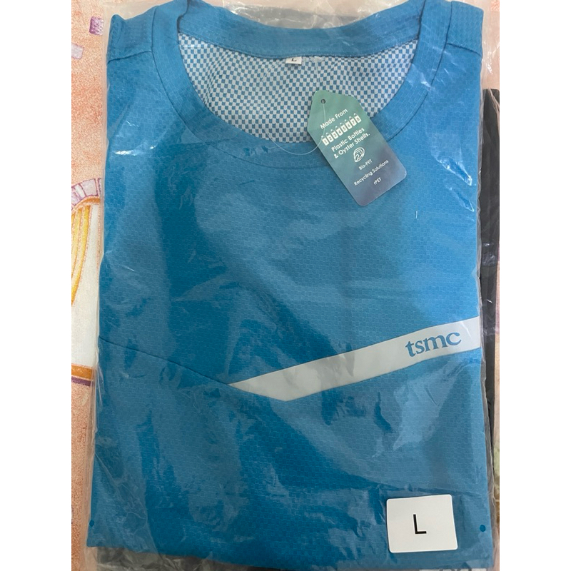 台積電運動服 上衣外套帽子（全新未拆）