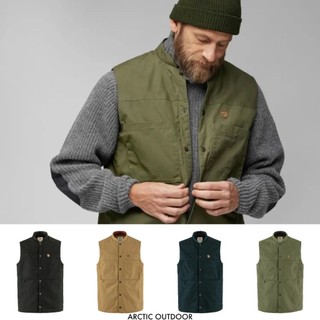 Fjallraven｜男款 Singi Padded背心 #86708