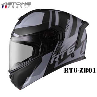 🚚免運✅原廠全新🔥Ginny🎉【ASTONE RT6 ZB01】可樂帽 可掀式 全罩 安全帽