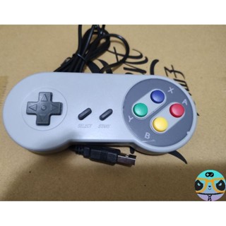USB 有線手把 復古 模擬器 超任 SFC