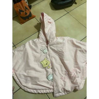 麗嬰房購買迪士尼二手風衣