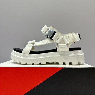 PALLADIUM Pallacruise 女生 白色 繫帶 運動 涼鞋 97465-116