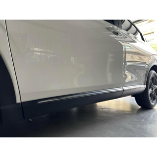 九七八汽車精品 本田 HONDA 三代 HRV 臺灣製造 白鐵材質 車身飾條 四件組 附背膠 可自行DIY !