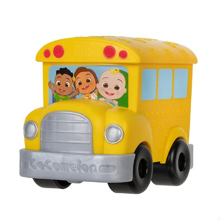 2 Kids<Jazwares>Cocomelon 校車小巴士 可可瓜 手推車 原價299 校車 家家酒 幼兒