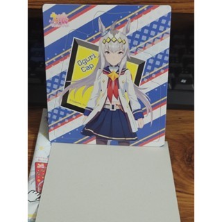 日版現貨 確認款 日本限定 賽馬娘 馬娘 磁鐵收集 磁鐵 冰箱貼 造型軟磁鐵 小栗帽 第二彈 角色周邊 色卡 食玩 限量