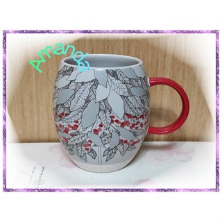 星巴克 Starbucks 2021上市 全新 咖啡豐收馬克杯(12oz)