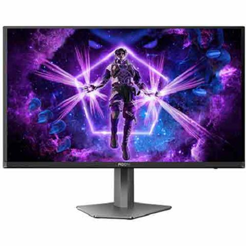 AOC AG276QZD2 27型 240Hz 電競螢幕(QD-OLED/HDMI/DP/sRGB/2K/0.03ms)